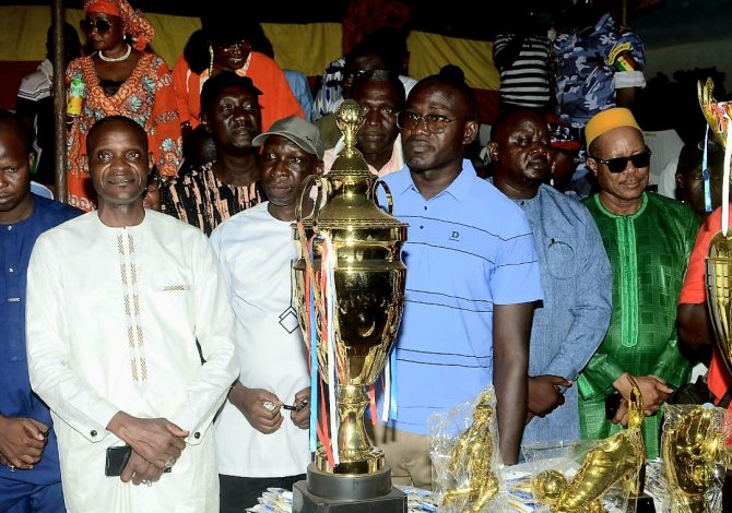 Tanaff : l’ASC Moricounda s’adjuge le trophée zonal face à Soulacounda