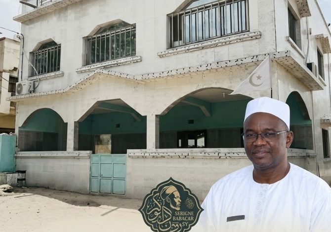 ZIGUINCHOR : LA GRANDE MOSQUÉE SERIGNE BABACAR SY DE DJIRIGHO S’APPRÊTE À OUVRIR SES PORTES, UN GRAND KHADARA POPULAIRE EN CLÔTURE