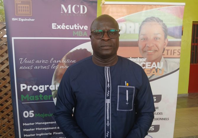 Orientation universitaire : l’ISM Ziguinchor mobilise des milliers d’élèves pour éclairer l’après-bac