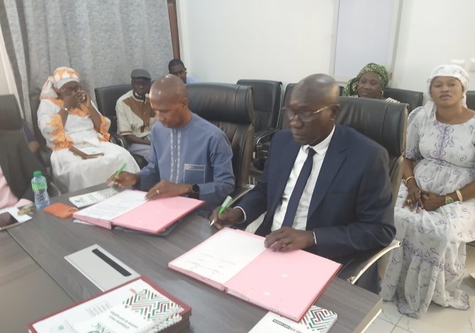 LUTTE CONTRE LA CORRUPTION /L’Ofnac implique l’Université Assane Seck de Ziguinchor