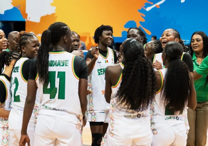 Basket-ball féminin : les Lionnes du Sénégal se relancent face à la Nouvelle-Zélande dans la course au Mondial 2026