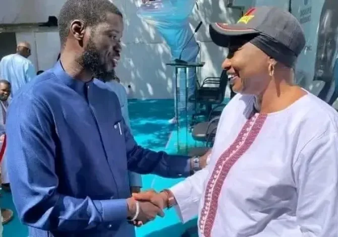 Coalition Diomaye Président : Mimi accélère la cadence et annonce l’Assemblée générale…