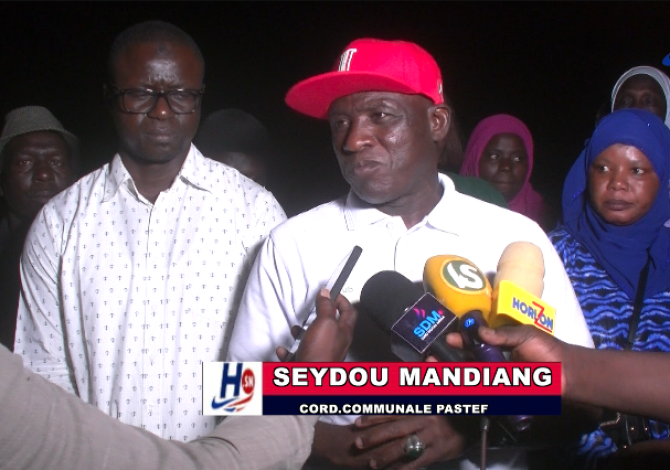 Ziguinchor / PASTEF sonne la remobilisation à Lyndiane : “Un million de nouveaux adhérents pour porter Ousmane Sonko en 2029”