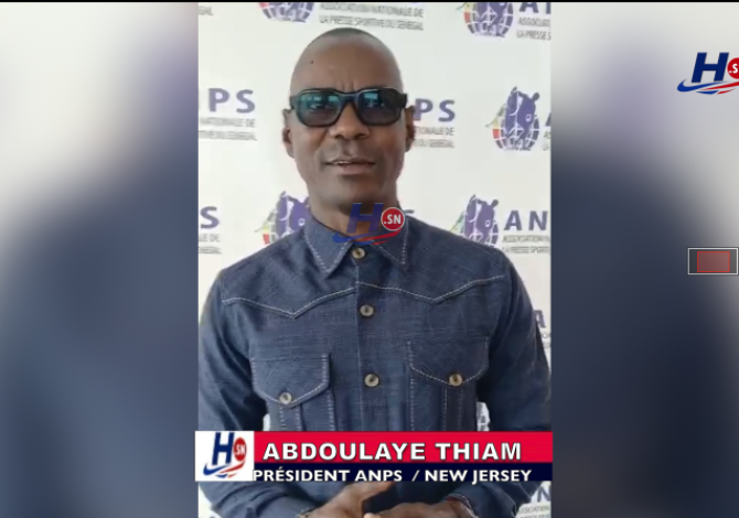 NEW JERSEY ( USA) Bouffée d&rsquo;oxygène pour les journalistes sénégalais accrédités à la Coupe du monde. L&rsquo;état octroie….