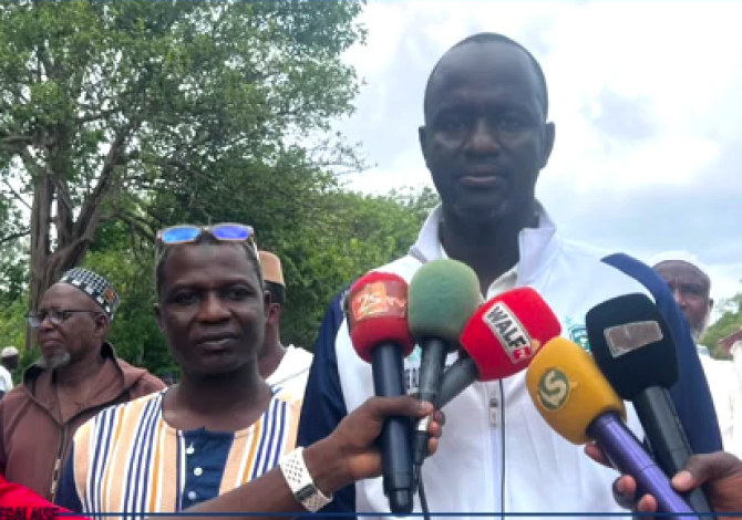 Kataba : l’état de la route vers Darou Salam Cherif freine le développement économique et le tourisme religieux
