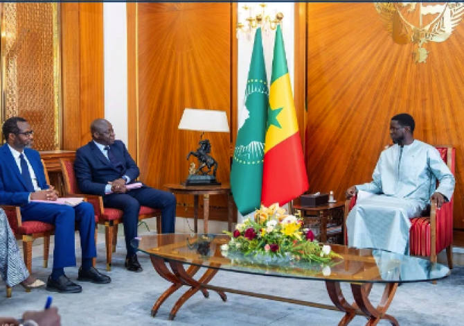 Le Sénégal bénéficie de trois nouveaux financements de la Banque mondiale d’un montant global de 220,71 milliards de francs CFA