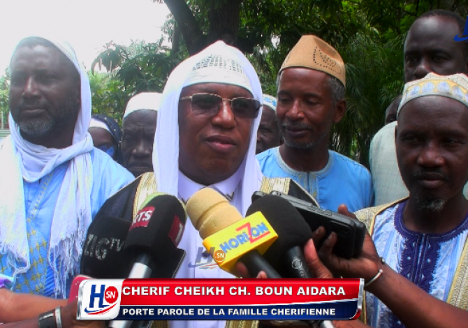 Darou Salam Chérif : les préparatifs de la Ziarra annuelle au cœur d’un CRD