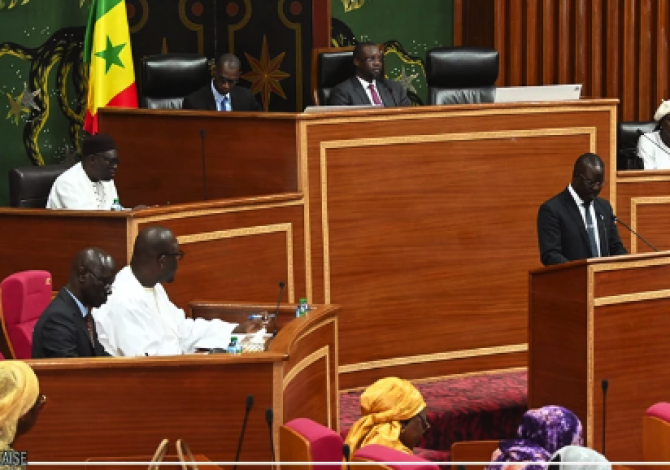 Sénégal : les députés examinent un projet de loi sur la protection des infrastructures critiques et la sécurité numérique
