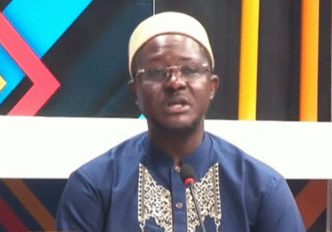 Invitation au Palais : Cheikh Bara refuse le ‘Ndogou’ du président Diomaye