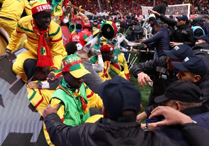 Supporters sénégalais condamnés au Maroc : le parquet fait appel et relance l’affaire. Vers un alourdissement des peines ?
