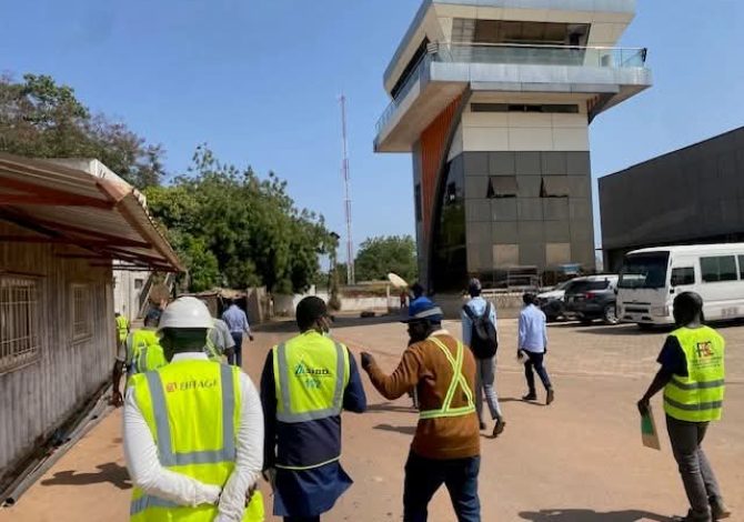 Aéroport de Ziguinchor : la dernière ligne droite avant la réouverture annoncée pour avril 2026