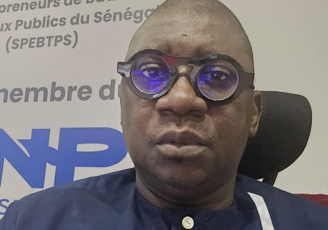 Dossier caf/ Senegal Mamadou Lamine Diatta « Savoir faire la part des choses même si un ressort s&rsquo;est visiblement cassé… »