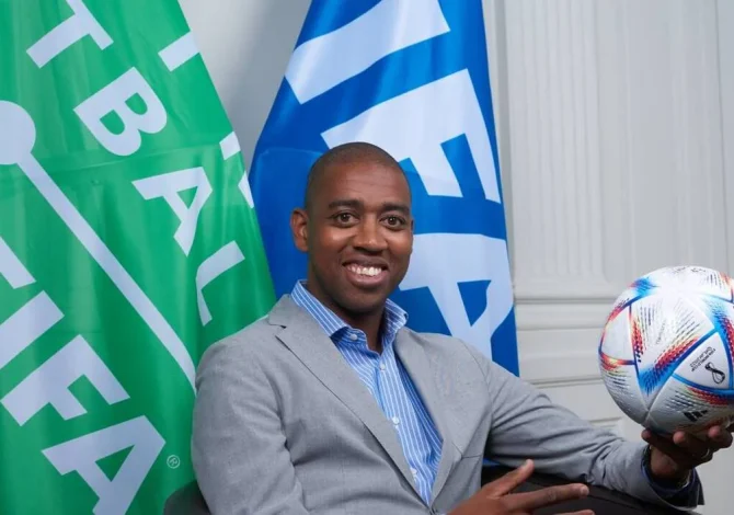 CAF / Gelson FERNADEZ pressenti pour le poste de SG de la Caf ; le Comex [caf) émet des réserves