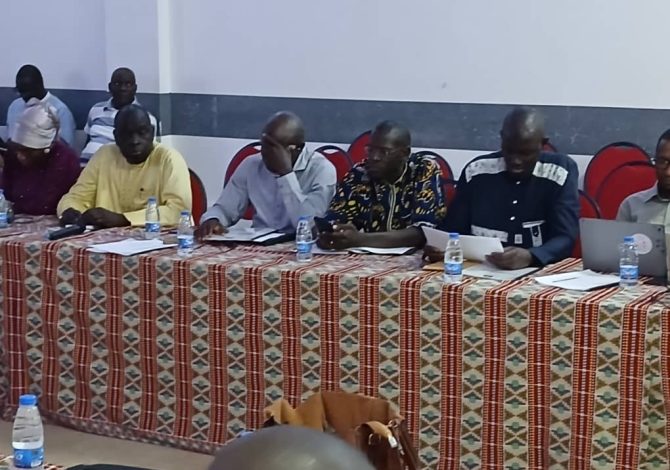 Ziguinchor / Revue 2026 de l’éducation : des acquis, mais de lourds défis à relever