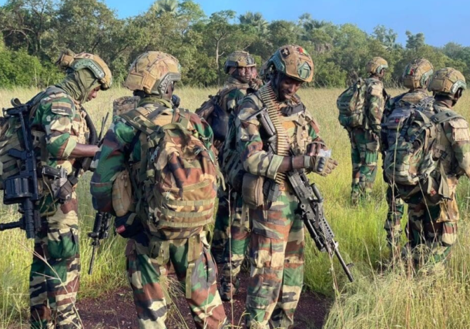 Nord sindian : 3 soldats tués et 15 blessés; la piste de l’accident évoquée
