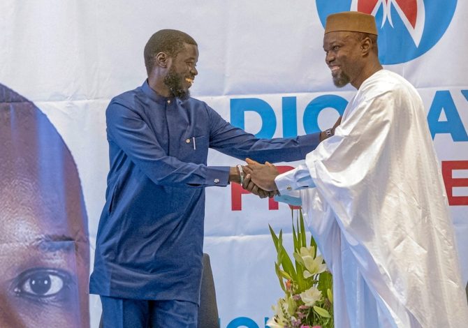 Diomaye–Sonko : alliance solide ou début de fracture ?