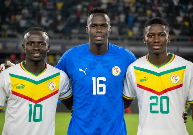 Mondial 2026 : Sadio Mané, Édouard Mendy et Pape Matar Sarr à l’ambassade des États-Unis pour finaliser leurs visas