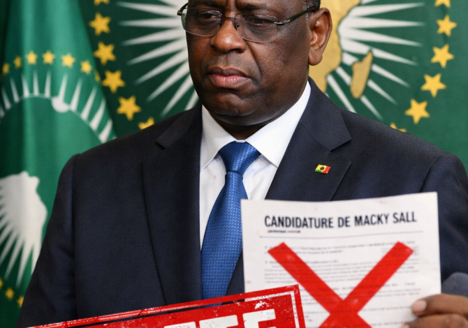 L&rsquo;Union africaine dit non à la candidature de Macky Sall à l&rsquo;ONU.